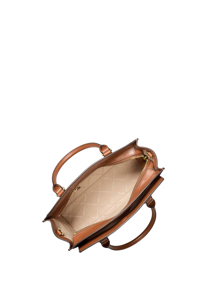 Michael Kors Sacs à main Becca 30R6GQ6S2L Marron