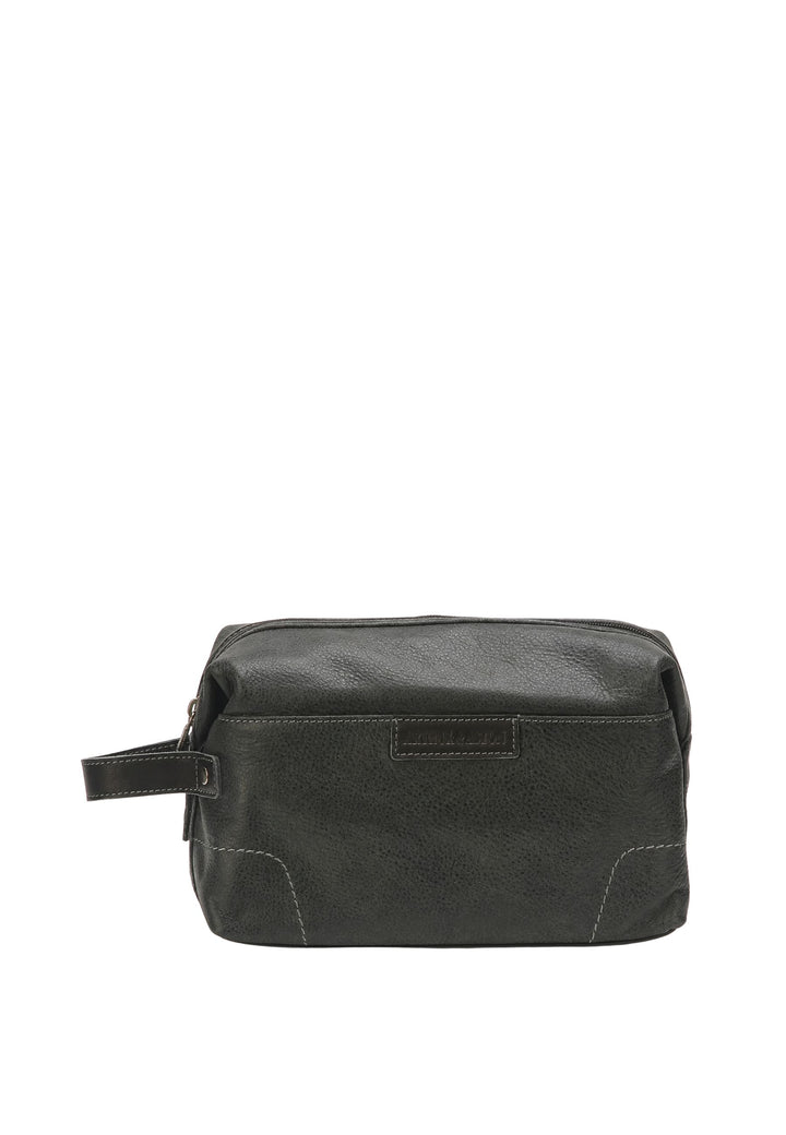 Arthur & Aston Trousse de Toilette Homme Noir
