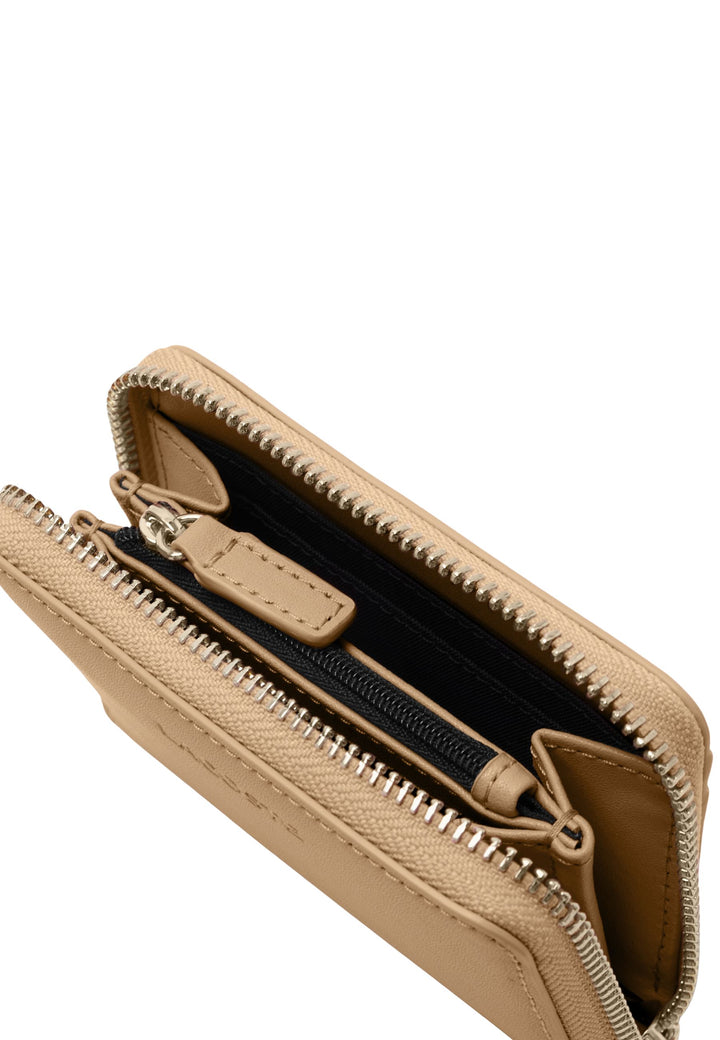 Lacoste Piniginė Lacoste Casual NF5178AU Ruda