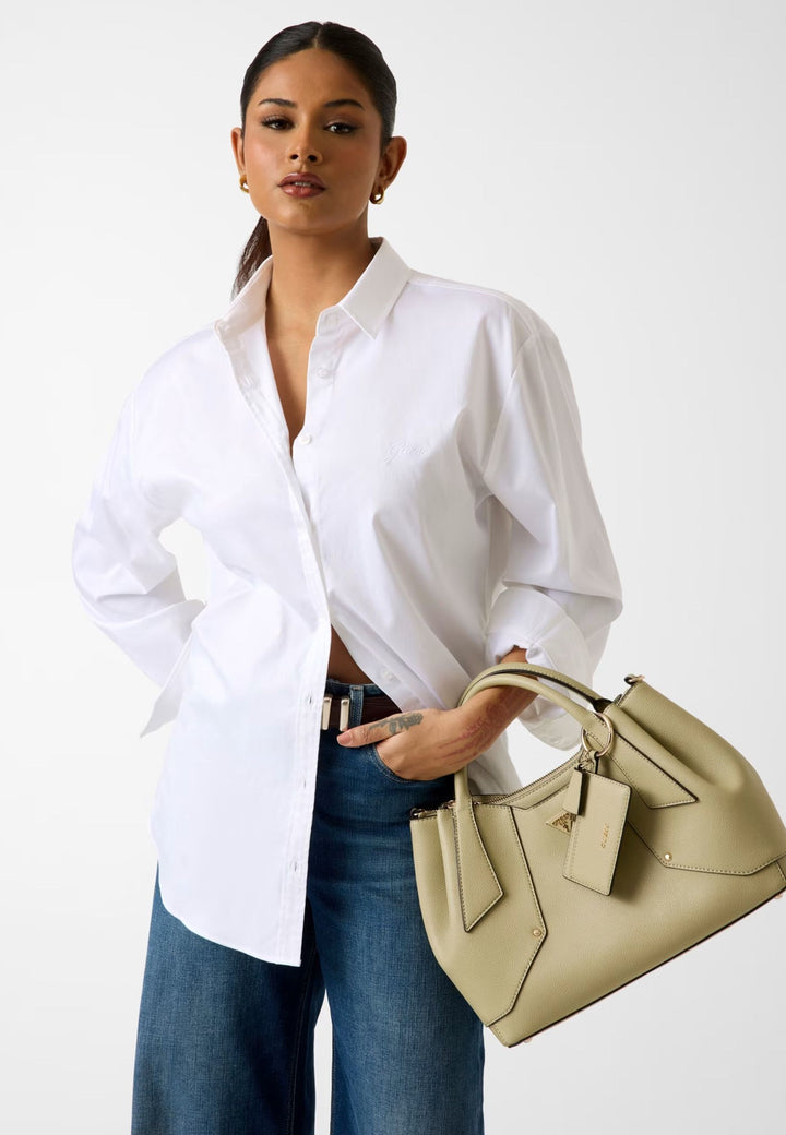 Guess Borsa a Tracolla Isola Sage BG991406