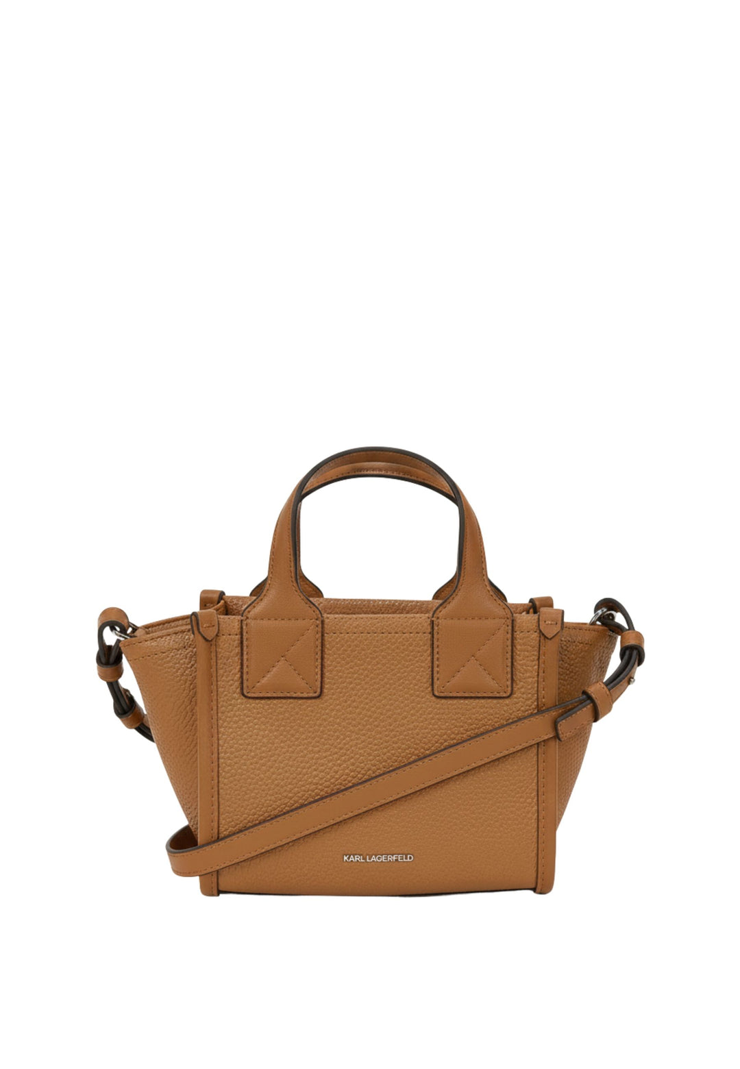 Karl Lagerfeld Cabas Essentials A3W30028 Brun