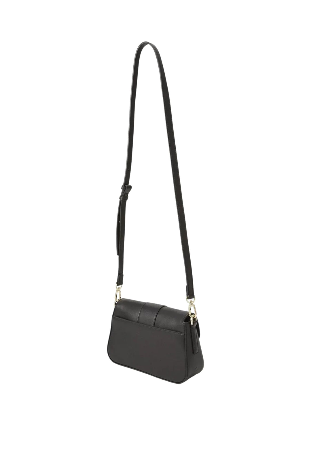 Lacoste Pelekių krepšys Lacoste Casual NF5152AU Juodas