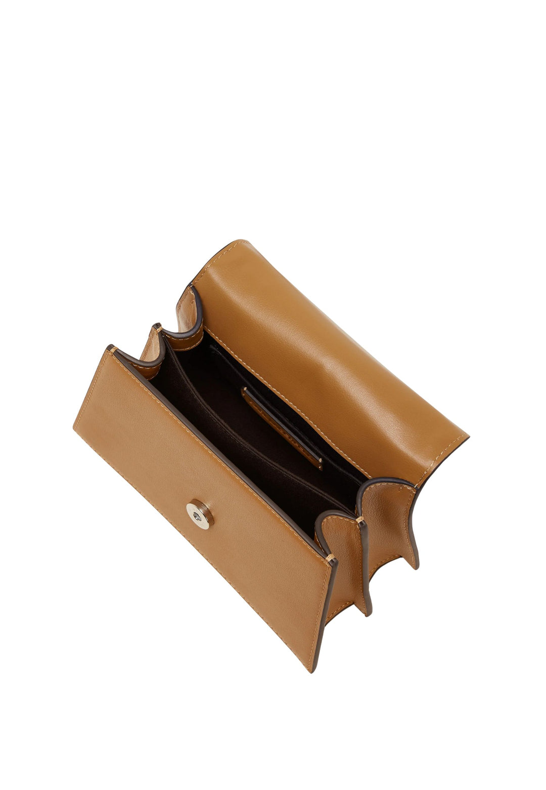 Karl Lagerfeld Essentials A1 SkuldertaskeW30038 Brun