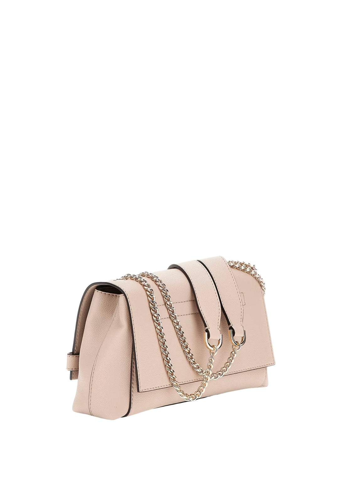 Guess Eco Ali Luxury Satch Almond Shoulder Bag EBG951121