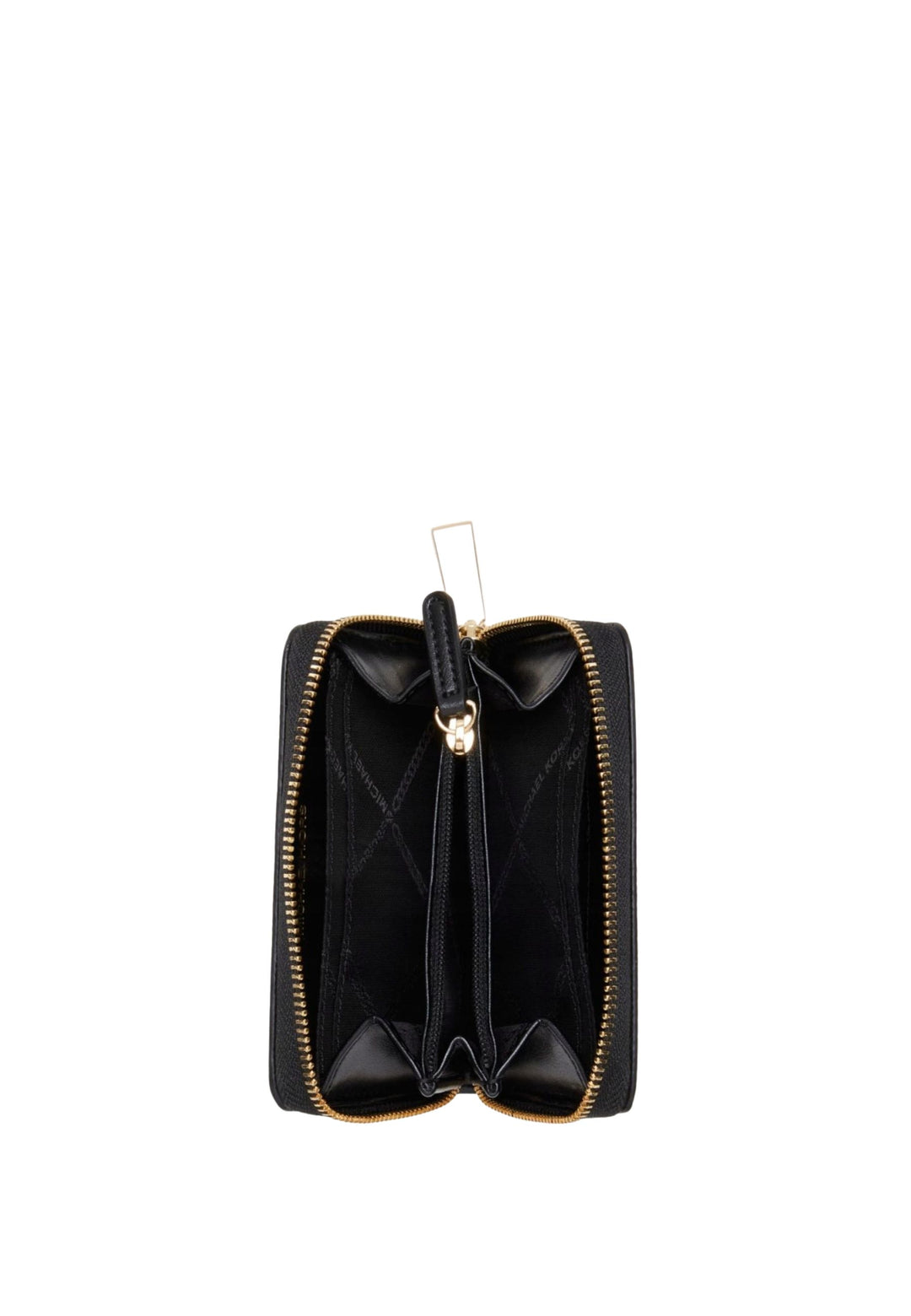 Michael Kors Porte monnaie / billet Jet Set 32T4GJ6Z5L Noir