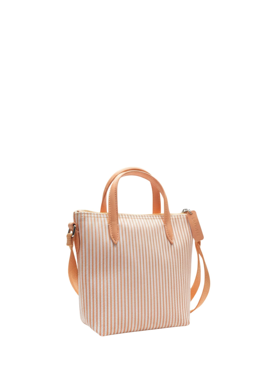 Lacoste Sac à main NF5255SJ Blanc Miami