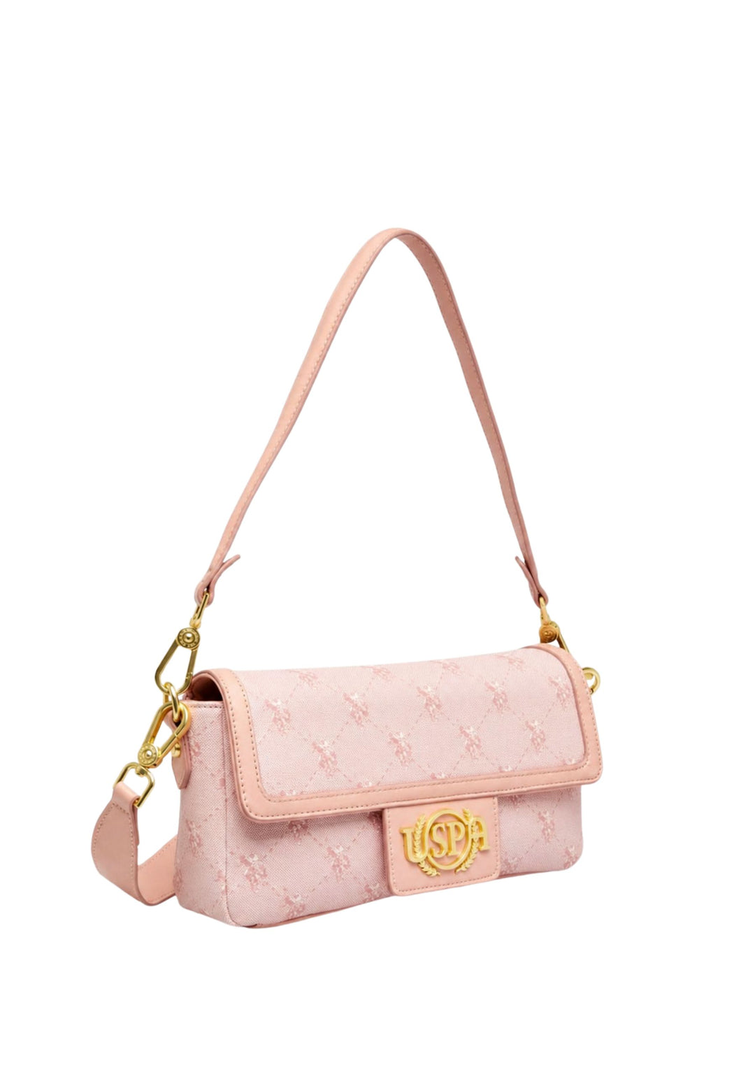 Hampton Pouch U.S Polo Assn. BIUHD6048WVG422