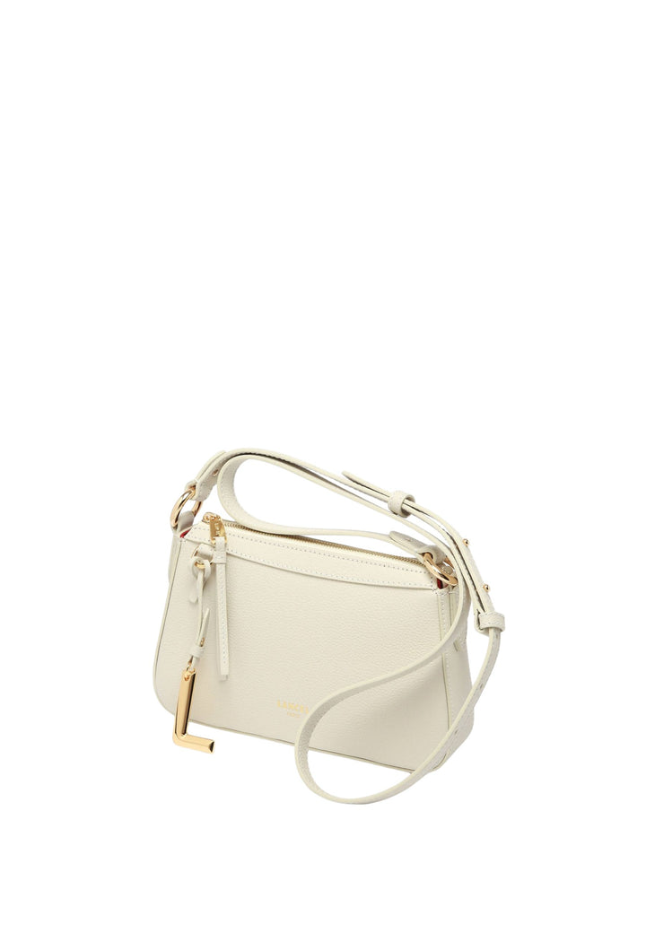Mini Zip Kabelka LANCEL Faubourg A1352434TU Neige