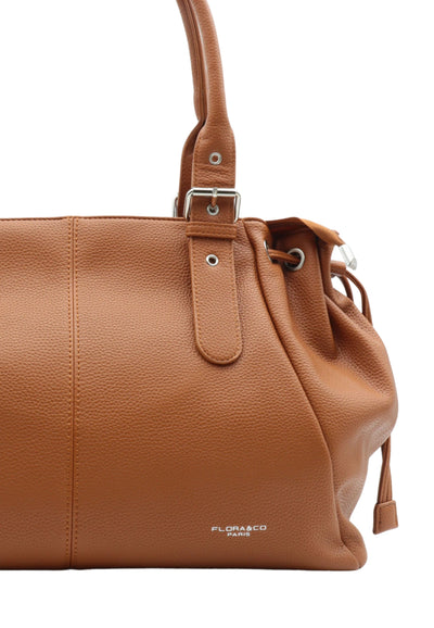 Flora Shopping Bag & Co F7562 Camel