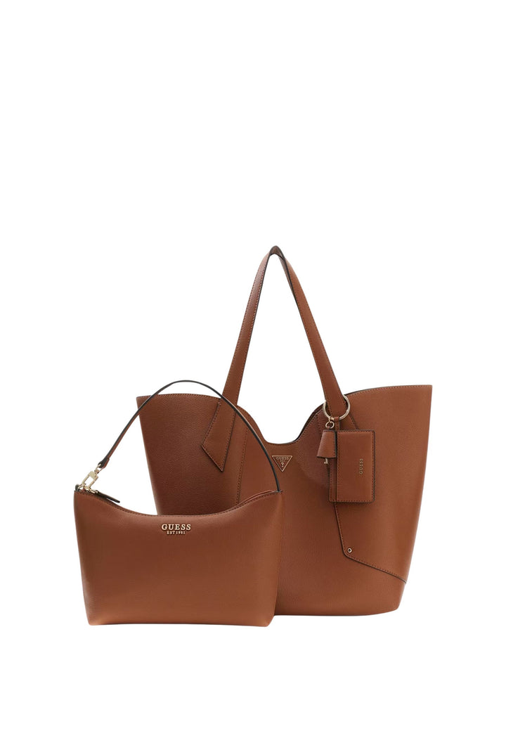 Guess Torba Na Ramię Isola Cognac BG991424
