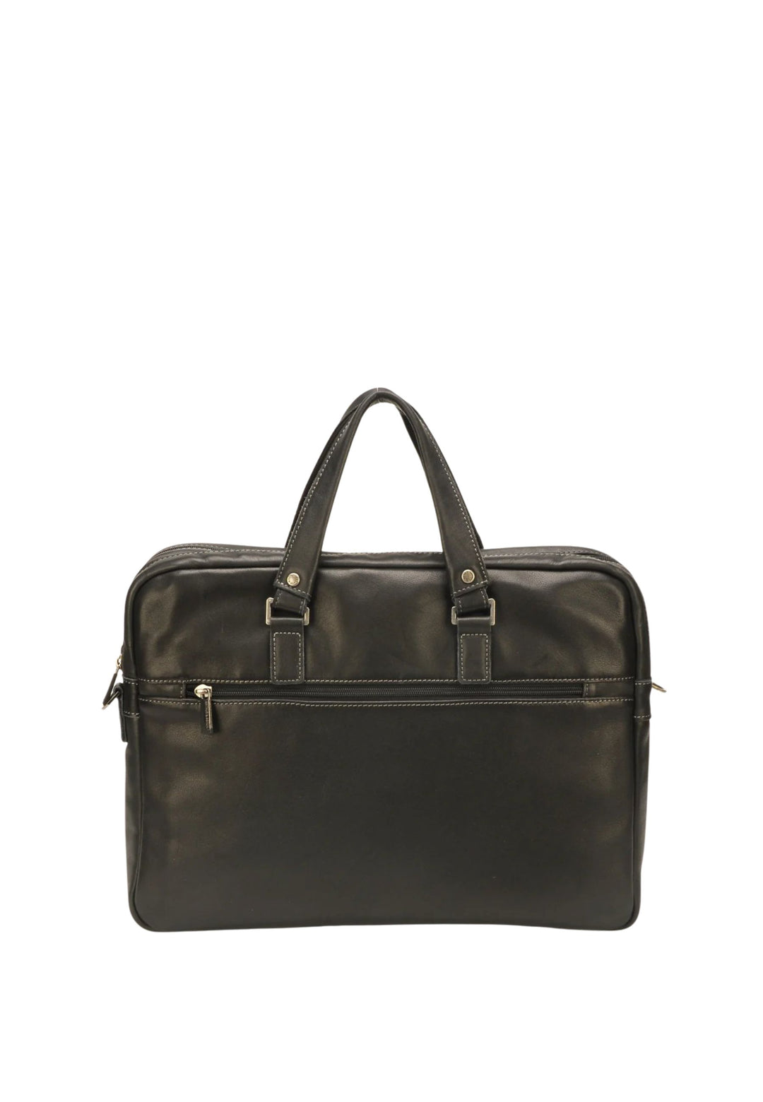 Arthur & Aston Men's Document Holder 2028-04 Black
