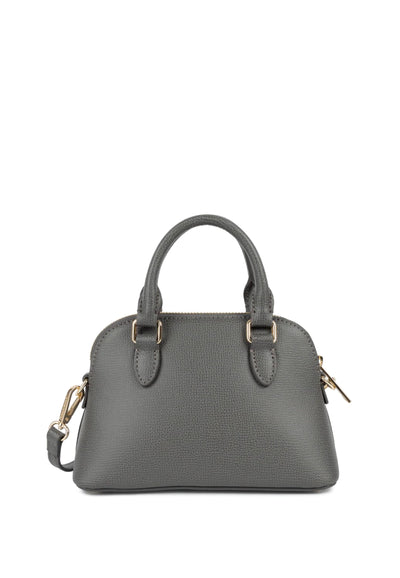 Lancaster Sac demi lune Zippé S Sierra Jia 538-001 Gris