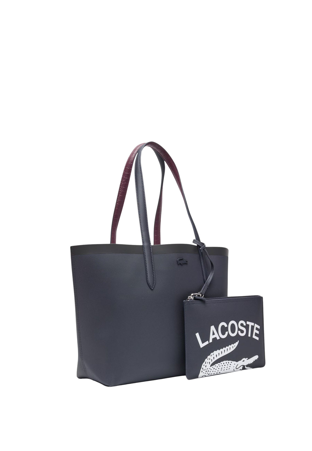 Lacoste Kuprinės Anna atvirkštinis krokodilo efektas NF5128AS