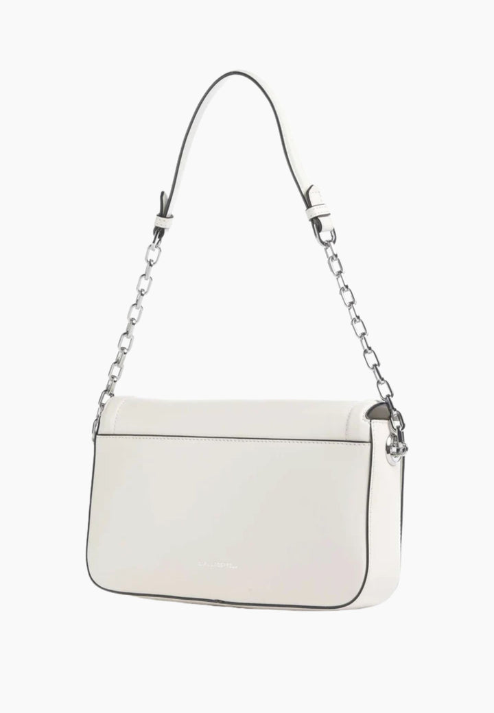 Karl Lagerfeld Sac Bandoulière Essentials B2W30036 Blanc