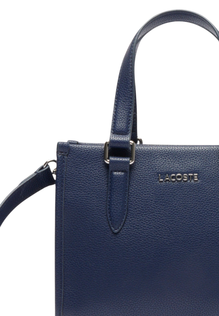 Lacoste Elegance Handbag NF5149EG Navy 166