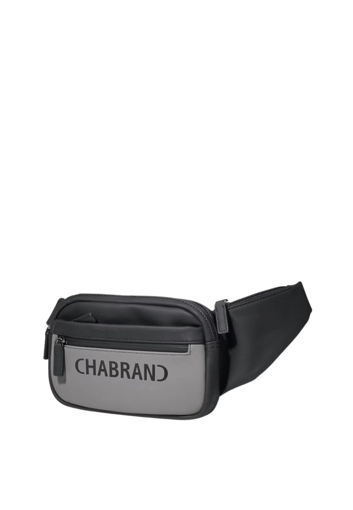 Chabrand Pochete TOUCH BIS Preto Cinza