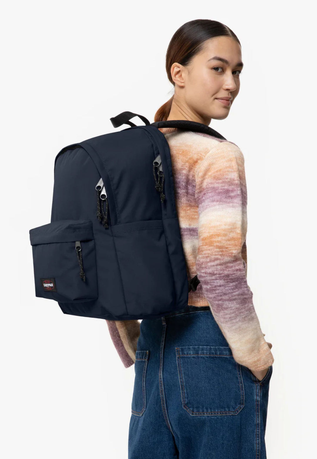 Eastpak Day Office EK0A5BIK L83 Ultra Marine seljakott