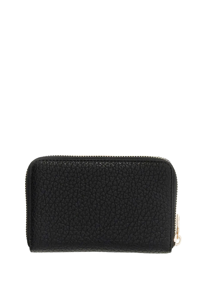 Guess Companion / Wallet Eco Ali Slg Small Zi Black BG950114