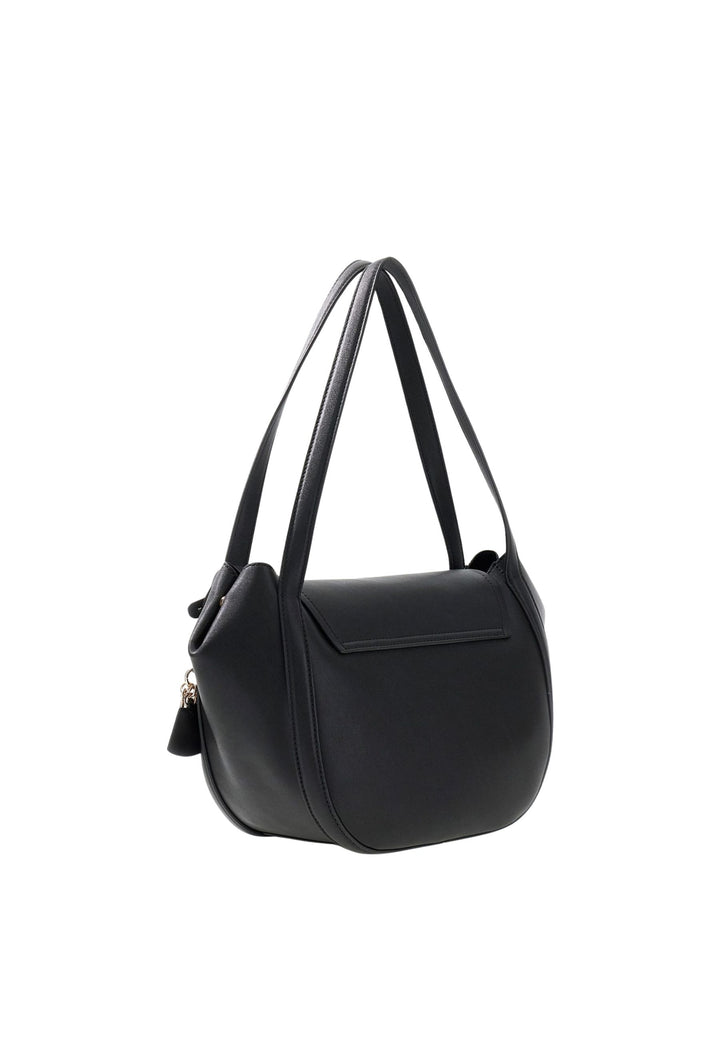 Guess Sac à Rabat Coleen Black