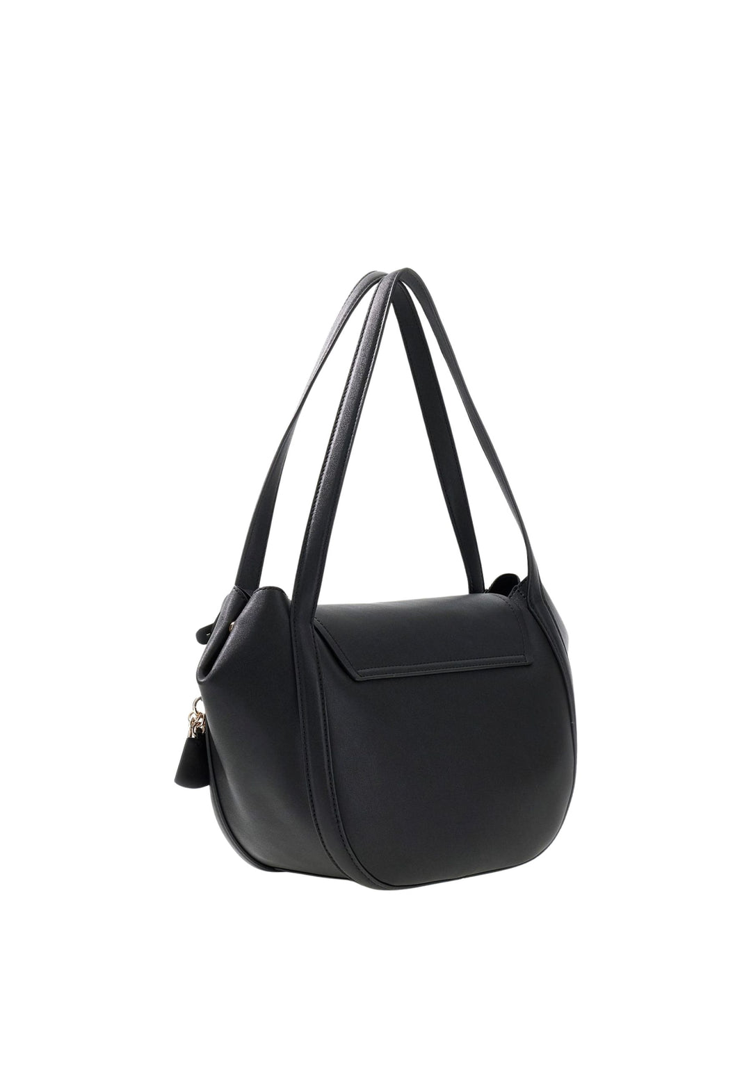 Guess Sac à Rabat Coleen Black