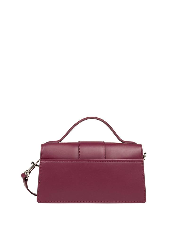 Lancaster Sac à main A rabat avec fermoir M Paris Ily 531-010 Bordeaux