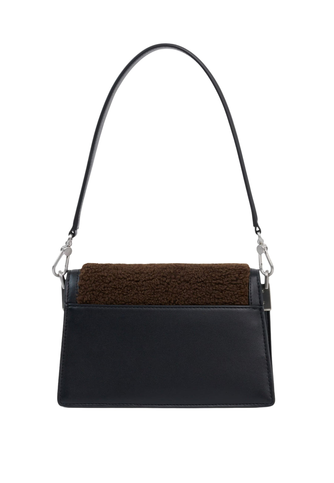 Lacoste Sac à bandoulière Femme Tennis Bliss Marron Noir
