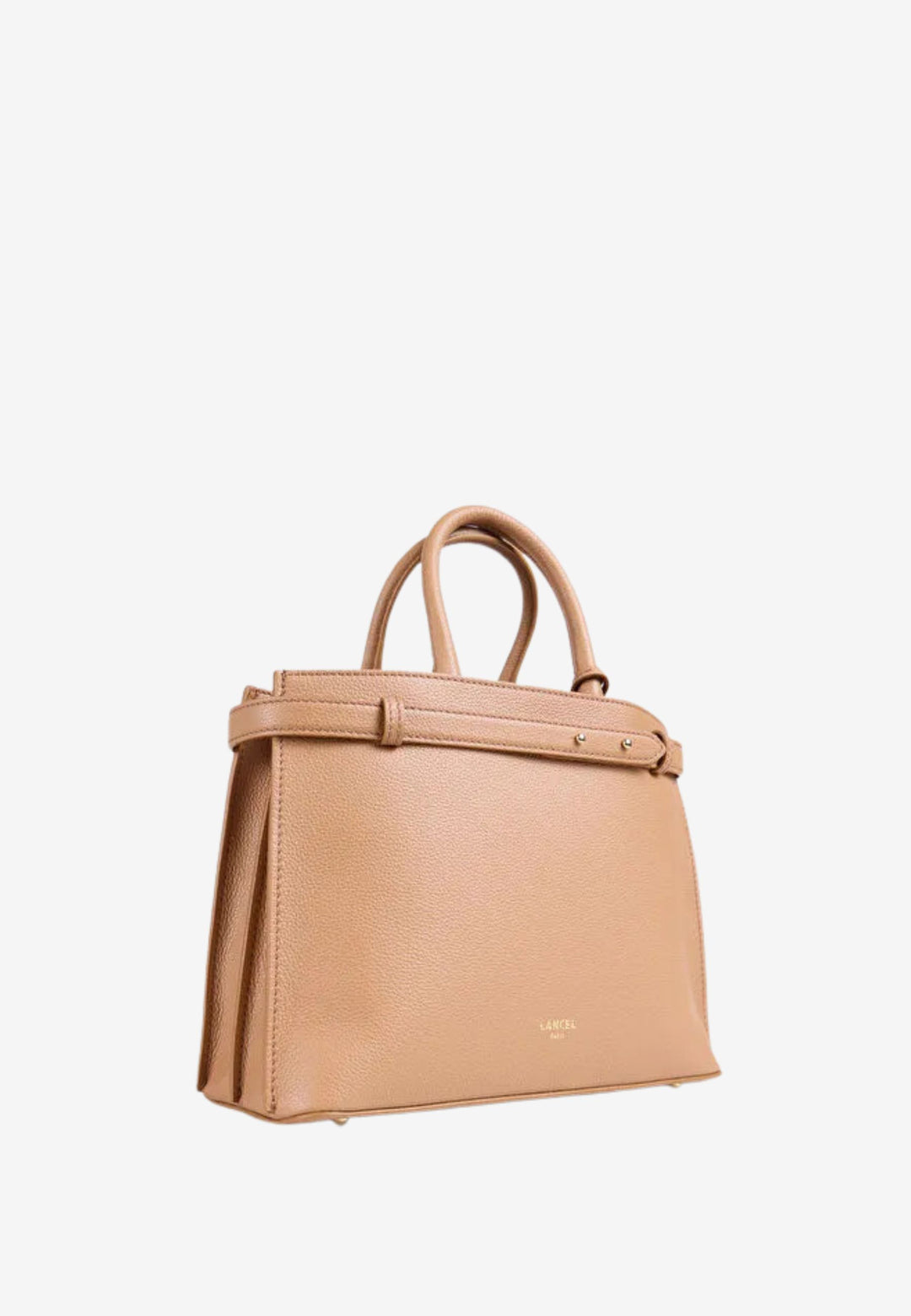 Lancel Sacs à main M Faubourg Camel Femme A1352820TU