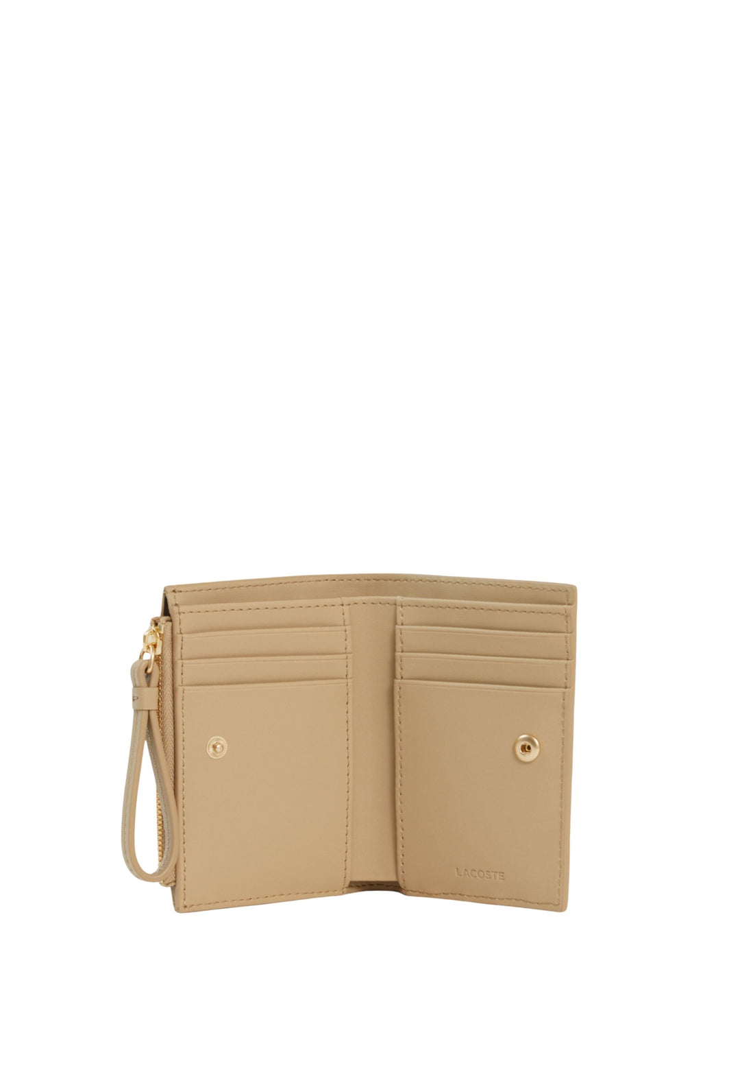 Lacoste Porte-monnaie Crocodelle Cuir NF5121EE Viennois