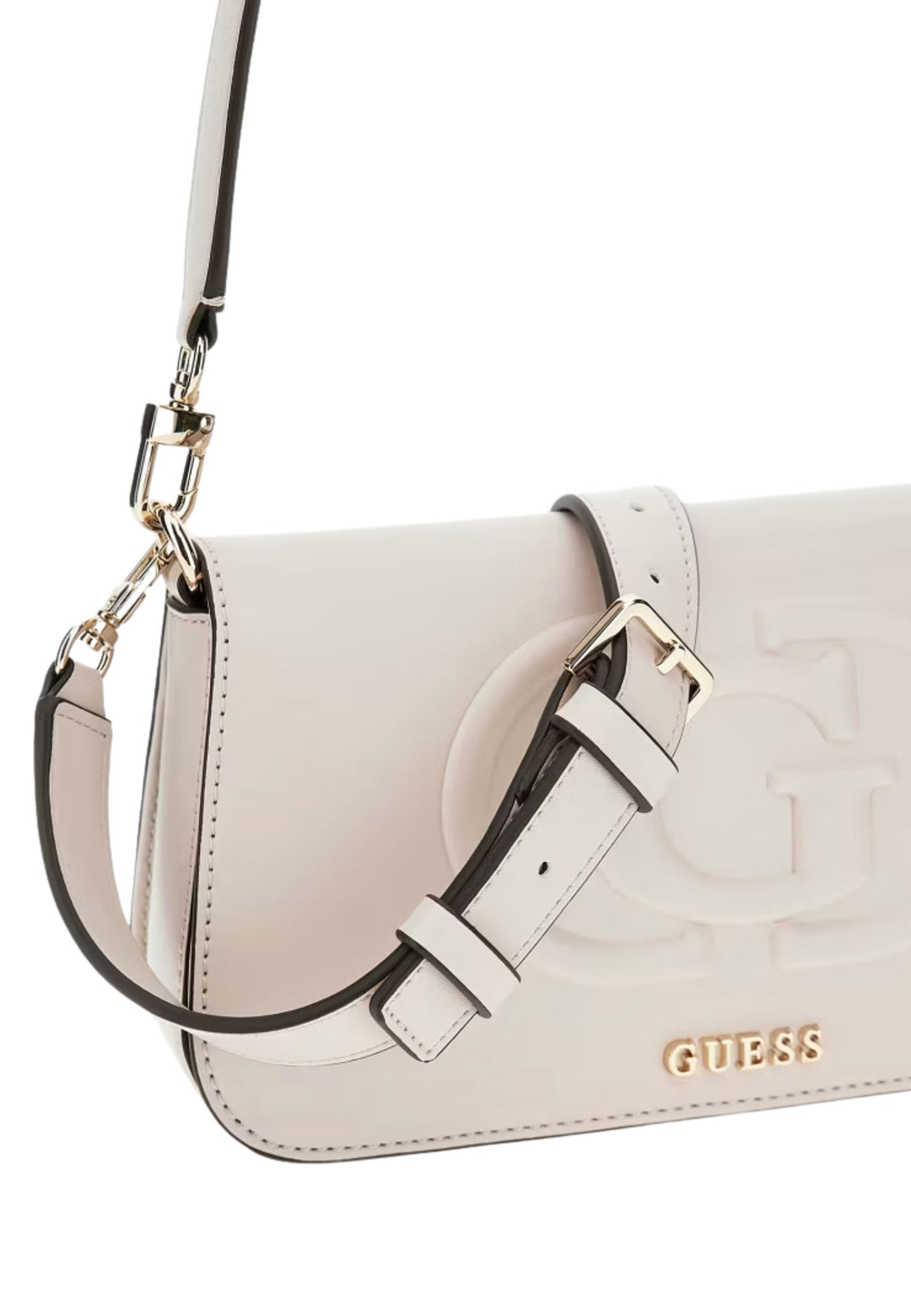 Guess Eco Mietta Sml Socie Stone Shoulder Bag EVG951320