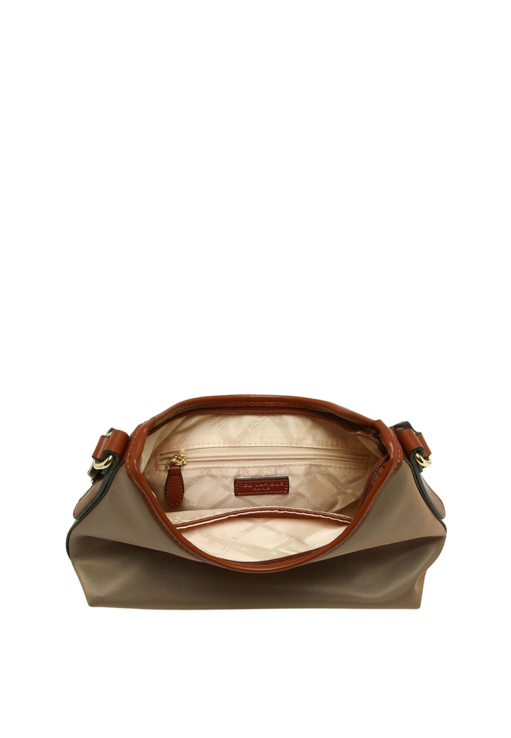 Ted Lapidus Sac à main Femme Jaimie DU43504 Naturel/Cognac