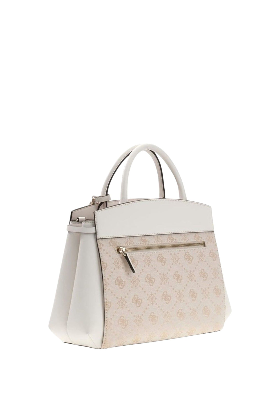 Arvaa Olkalaukku Melinda Logo Tri Com Off White Logo JP990206