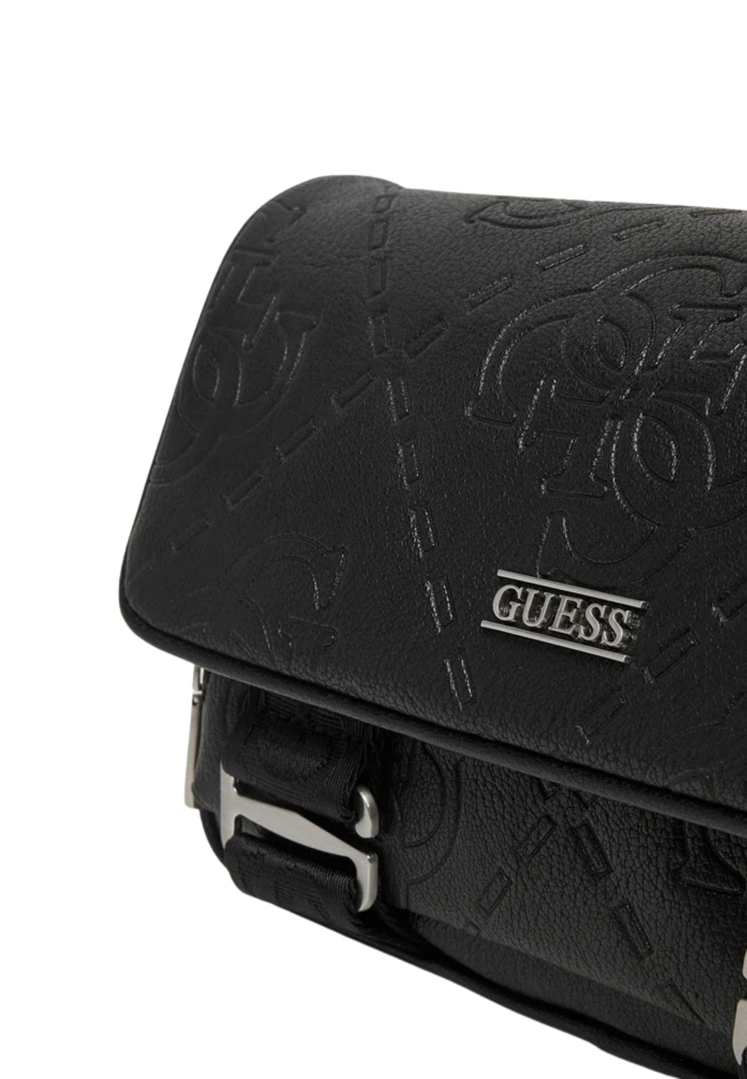 Atspėkite Kuprinė Perpetuum Crossover Black BOMGP5464