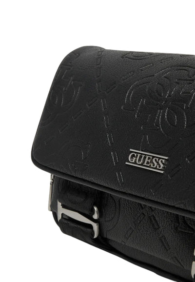 Guess Sac Bandoulière Boston Crossover Black BOMGP5464