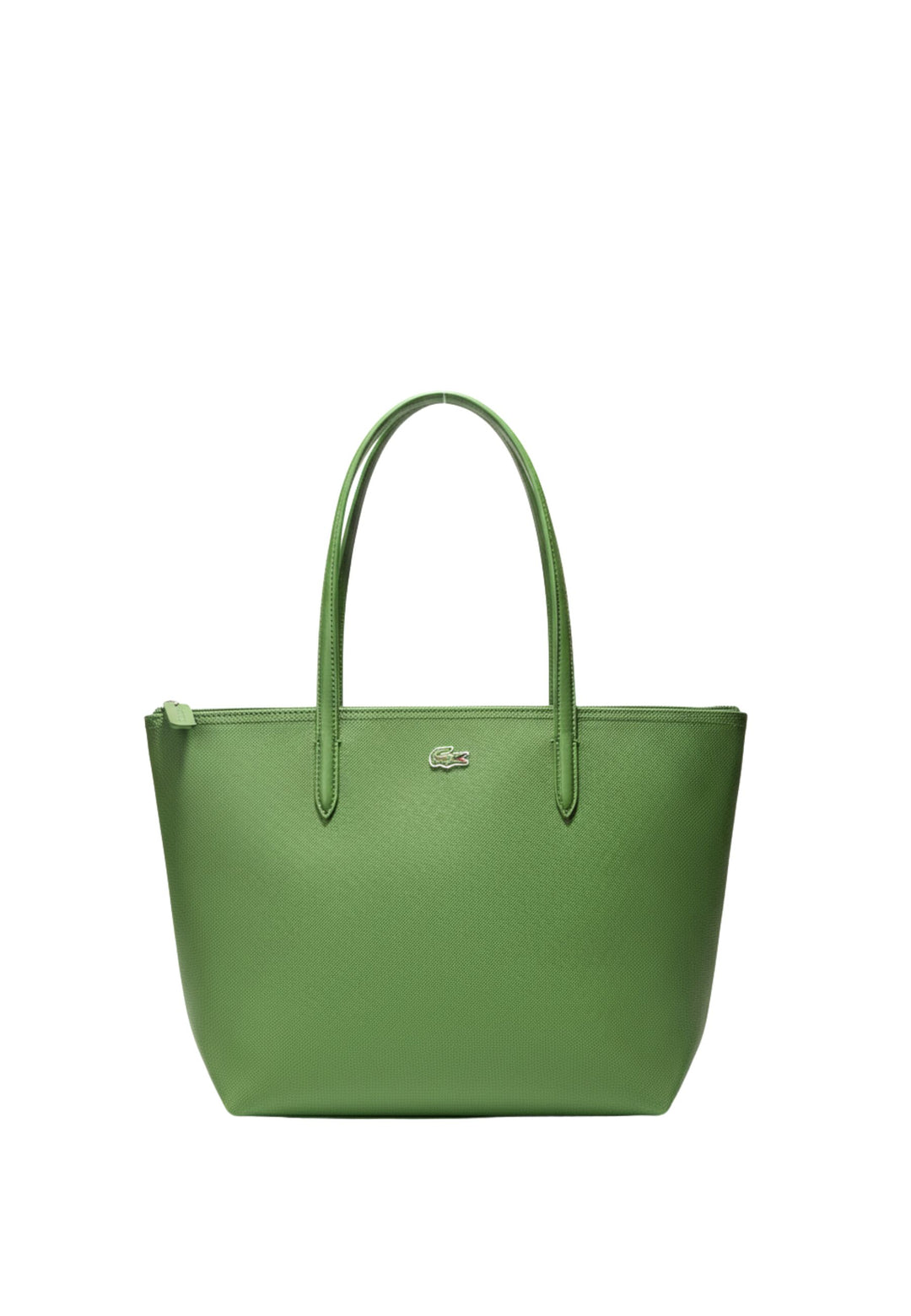 Sac Cabas / Shopping L.12.12 Concept Lacoste NF2037PK Vert Mache