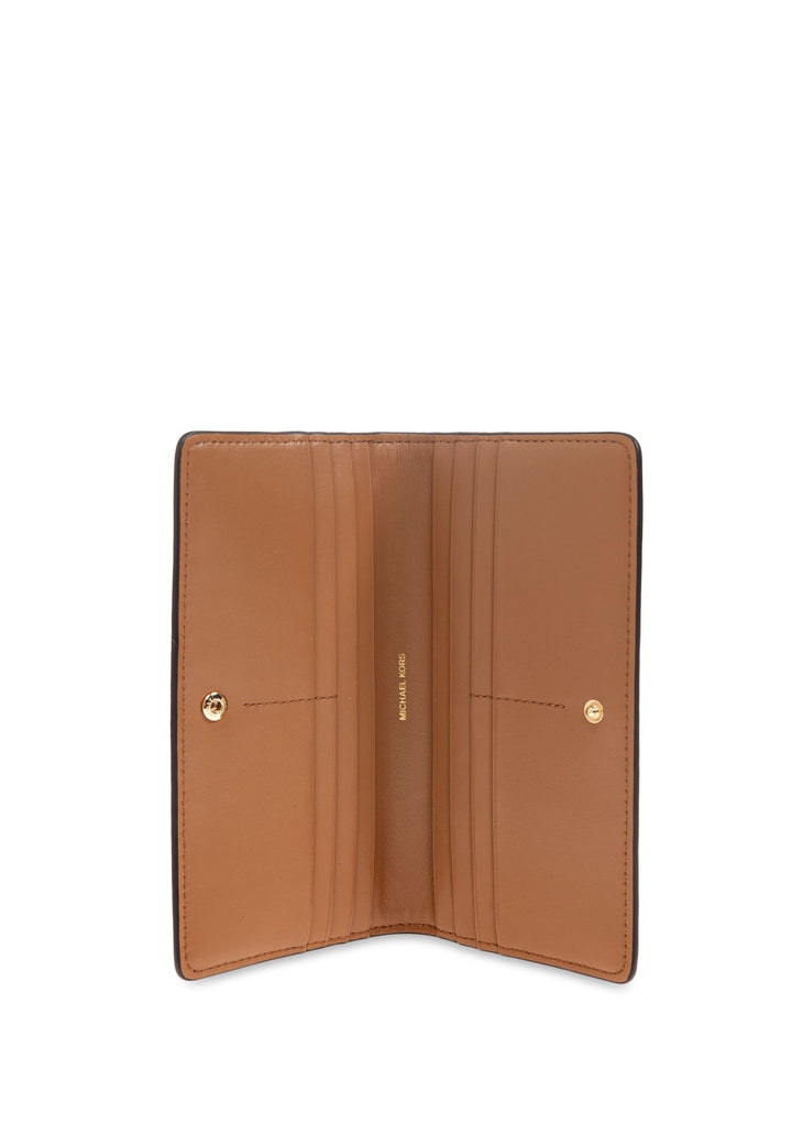 Michael Kors Portfel / bilet Bryant 32S5GYTP3B Brązowy