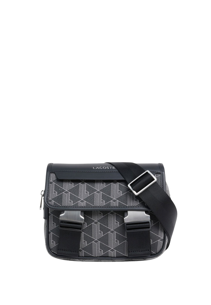 Lacoste Sacoche The Blend NH5316BG Mono Noir Gris