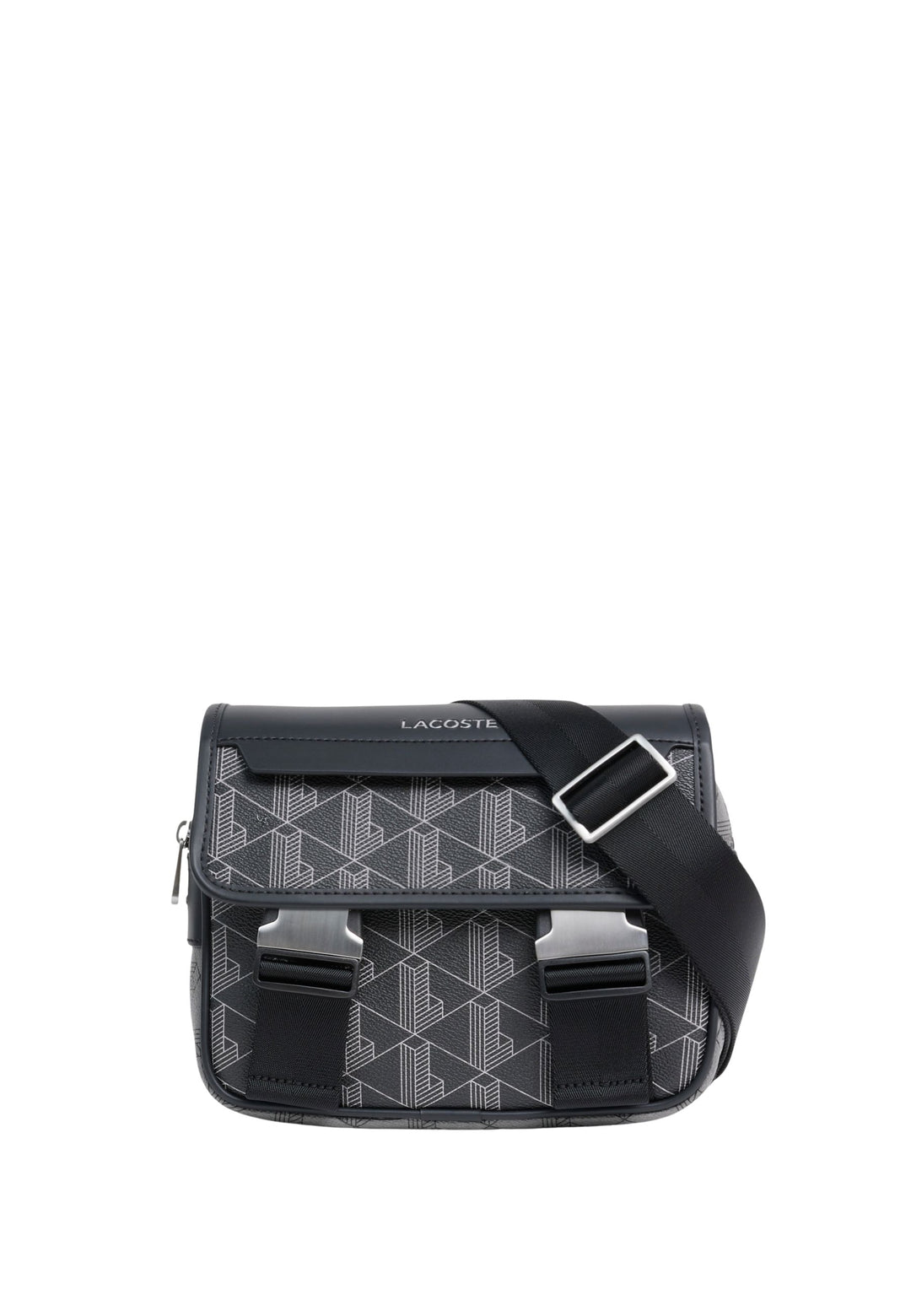 Lacoste Sacoche The Blend NH5316BG Mono Noir Gris