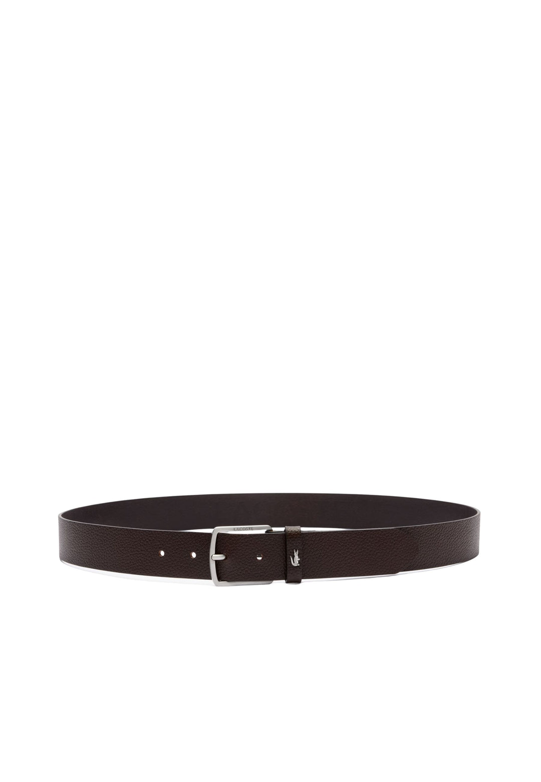 Herrbälte Core Collection Lacoste RC4090 125cm Brun