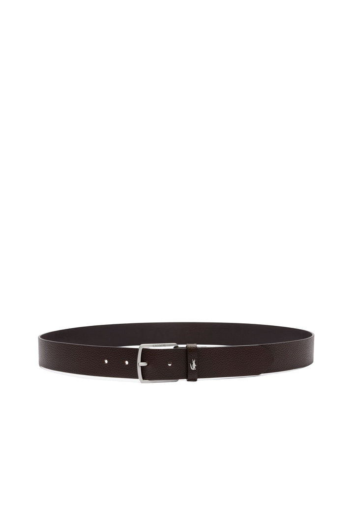 Herrbälte Core Collection Lacoste RC4090 125cm Brun