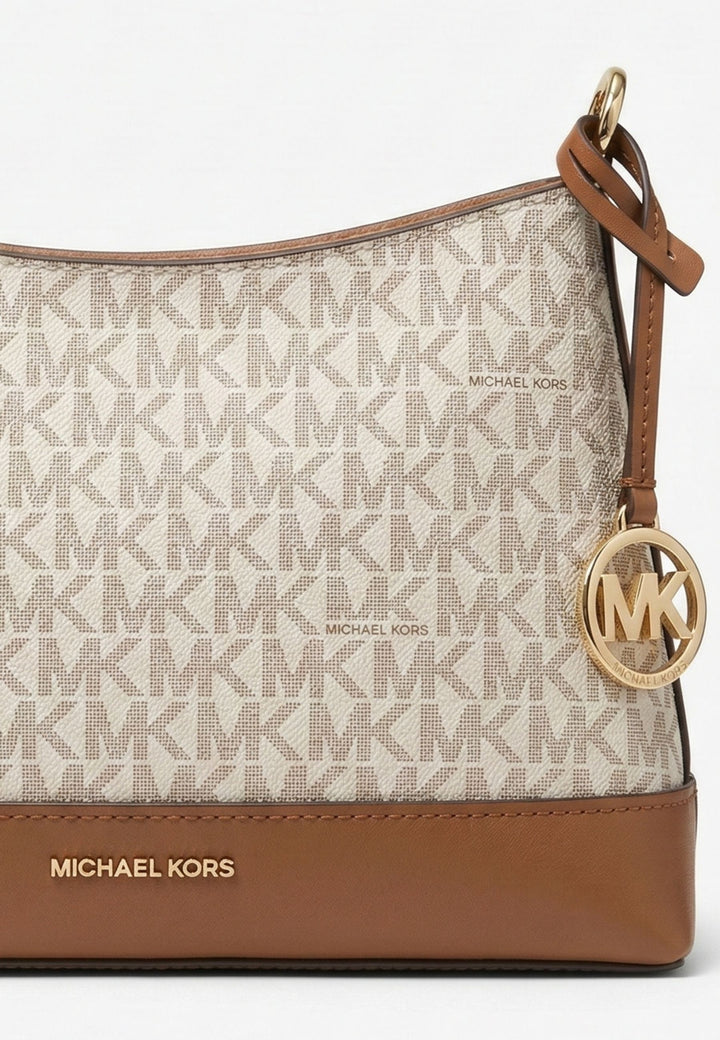 Michael Kors Umhängetasche Andie 32S6G3PC1B Beige