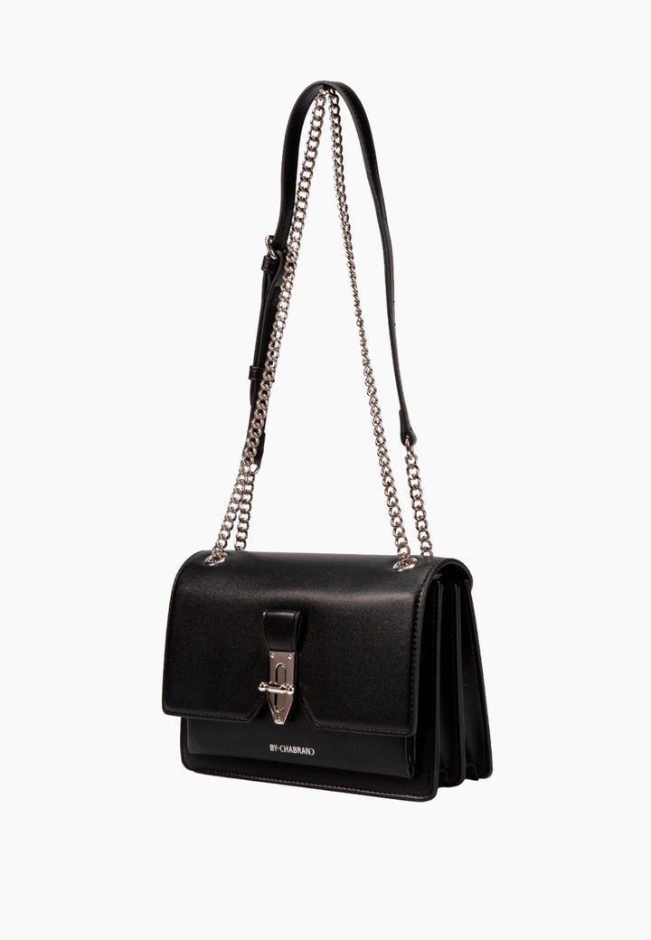 Chabrand Sac Bandoulière Femme Lena Noir 11907Sy100