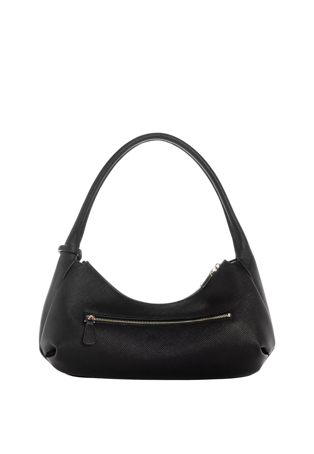 Guess Handtasch Gilda 3 Compartiments Schwaarz
