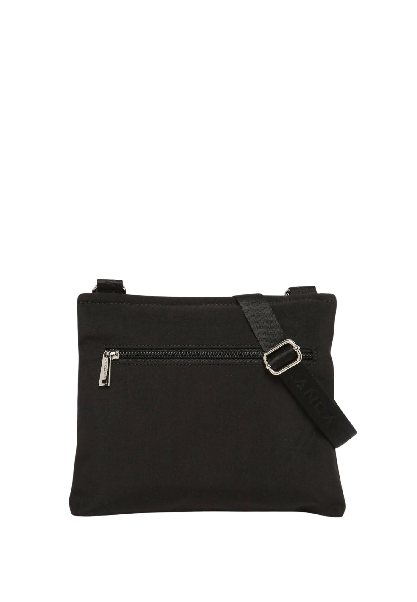 Lancaster Zipped Pochette Basic Pocket 510-90 Zwart