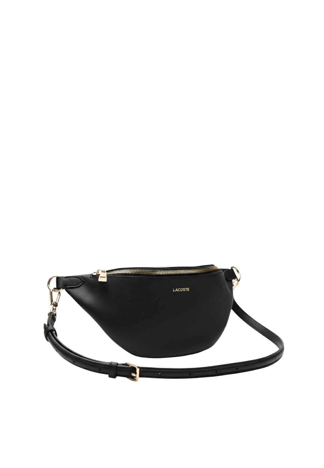 Lacoste Borsa Marsupio Champs-Elysées NF5098PH Nero