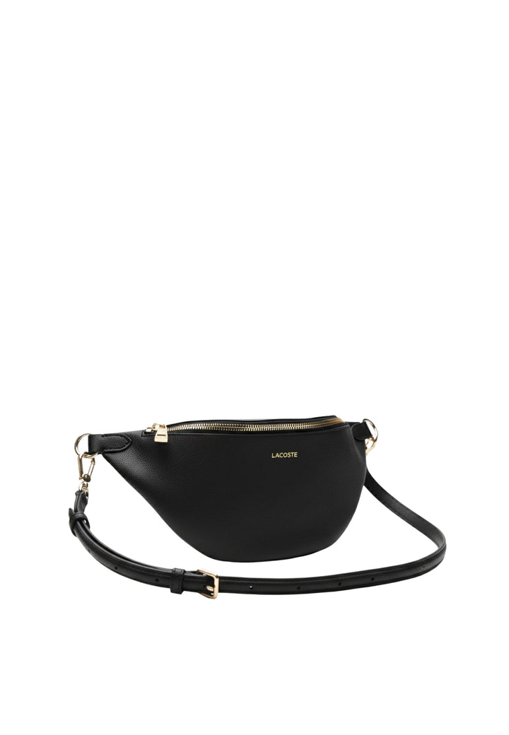 Lacoste Borsa Marsupio Champs-Elysées NF5098PH Nero