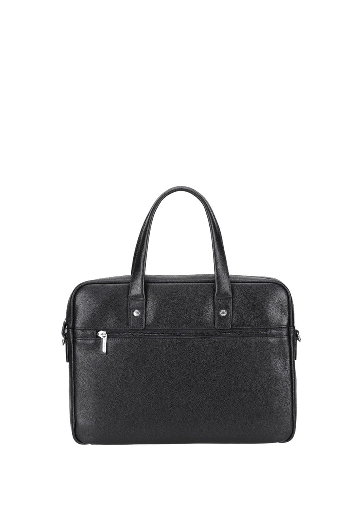 Arthur & Aston Porta Documenti Uomo 2212-20 Nero