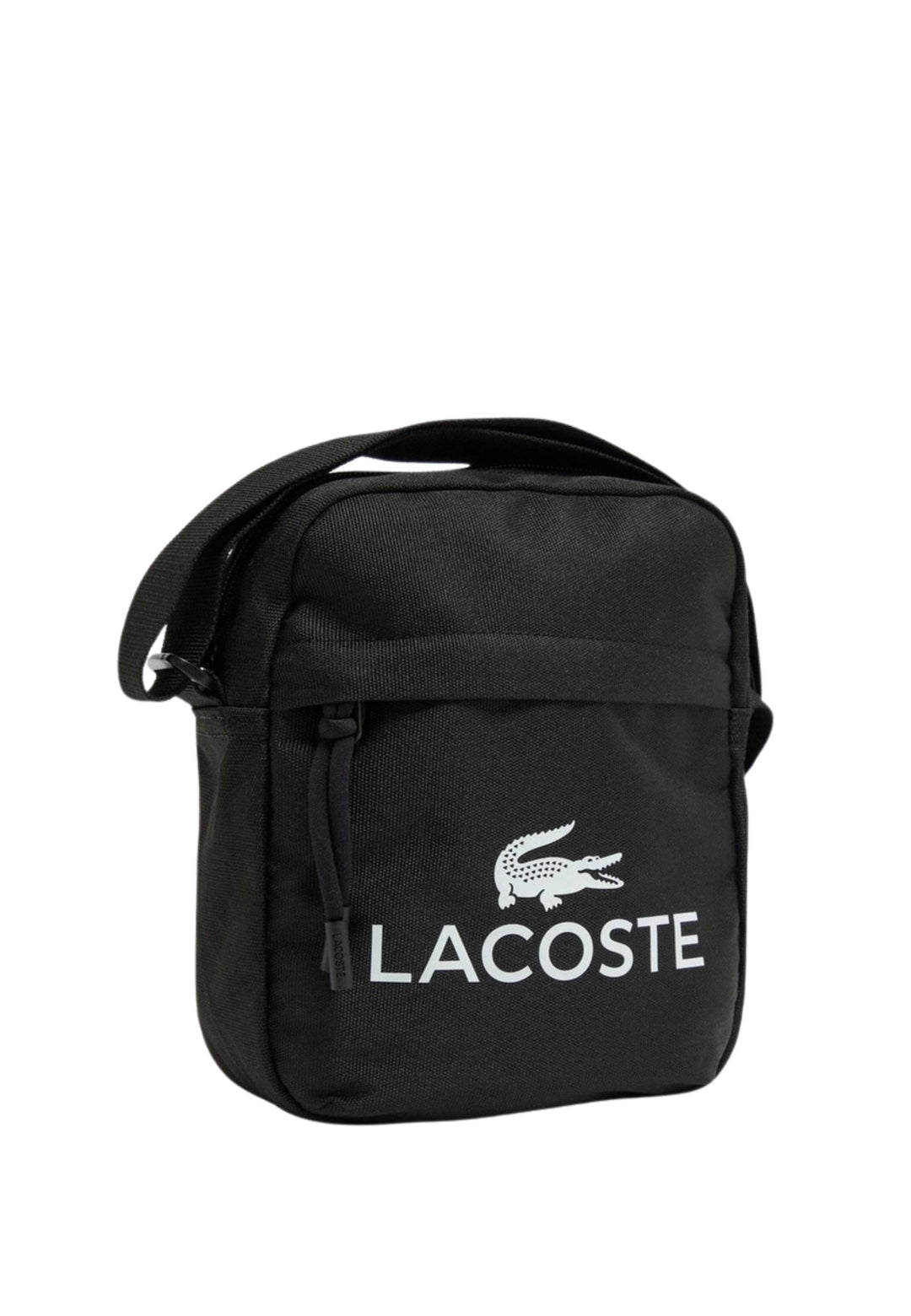 Lacoste Croc Sport -olkalaukku NU5181ZT Musta