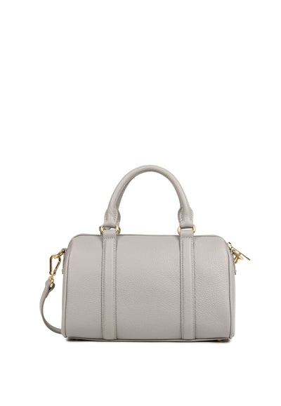 Lancaster Sac polochon Zippé M Milano Ana 547-102 Gris