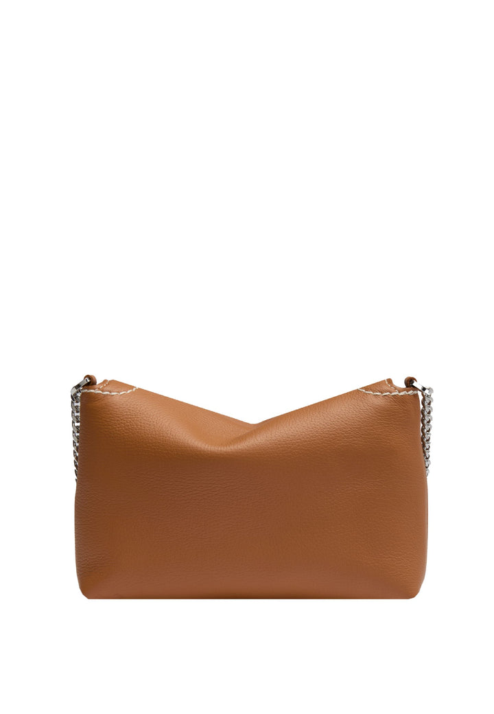 Lancel Sac Rabat S Ninon Soft Camel Femme A1403020TU