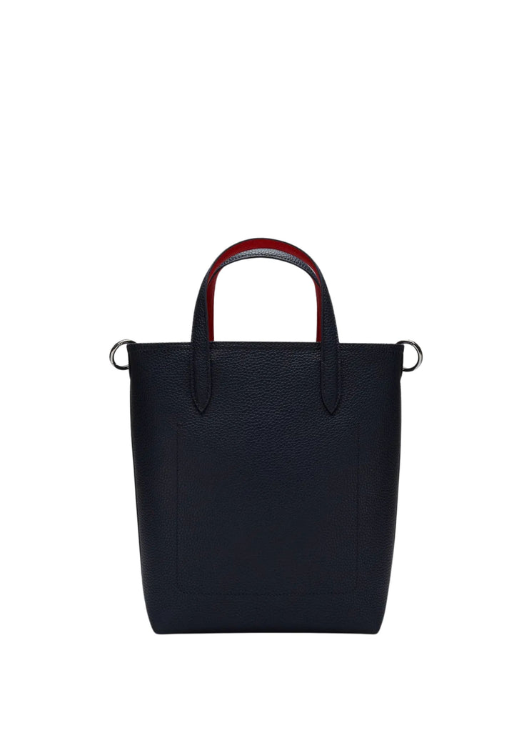 Lacoste Anna Tote Bag NF4929AA Navy 166 Red 240